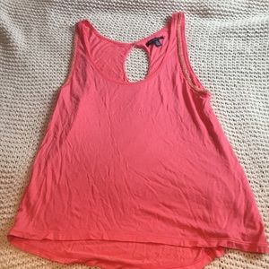 American Eagle tank